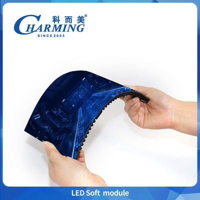 P2 LED 소프트 모듈 실내 화면 디스플레이 실내 화면 패널 320*160MM SMD1515