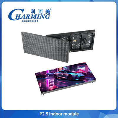 P2.5 LED 화면 실내 모듈 320*160mm SMD2020 실내 광고 회의실