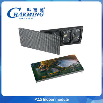 P2.5 LED 화면 실내 모듈 320*160mm SMD2020 실내 광고 회의실
