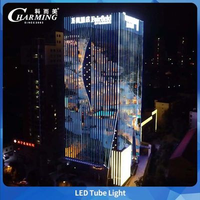 DMX512 LED 픽셀 LED 바 디지털 RGB RGBW DMX LED 픽셀 바 DMX 조명용