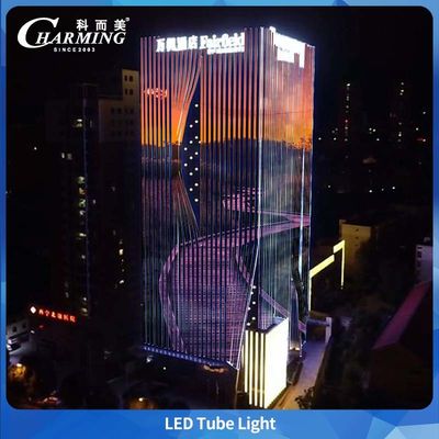최신 스마트 픽셀 LED 크리스마스 장식 RGB 24v 방수 IP66 LED 포인트 라이트