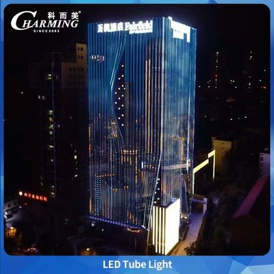 최신 스마트 픽셀 LED 크리스마스 장식 RGB 24v 방수 IP66 LED 포인트 라이트