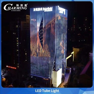 IP65 0.5m/1m 야외 LED 튜브 야외 필요에 대한 궁극적인 조명 솔루션