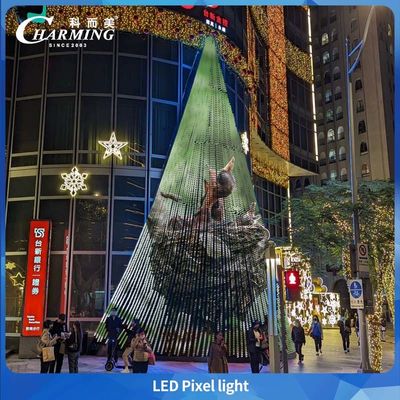 가장 좋은 가격 야외 LED 픽셀 라이트 낮은 전력 높은 밝기 건축용