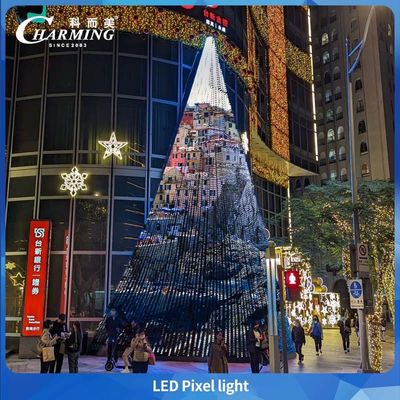 에너지 절약 방수 Ip66 24v LED 픽셀 라이트 오피스 건물