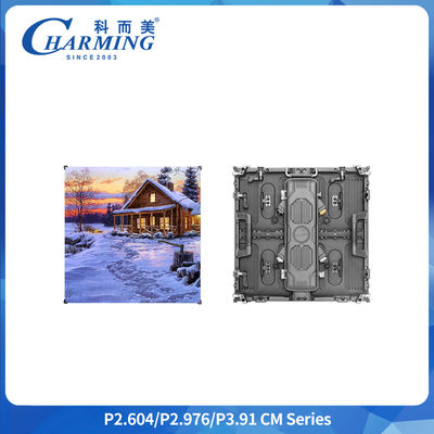 임대형 LED 디스플레이 실내 옥외 풀 컬러 Ledwall P3.9 P3.91 LED 비디오 월 500*500mm 500*1000mm 다이캐스트 알루미늄 디스플레이 스크린