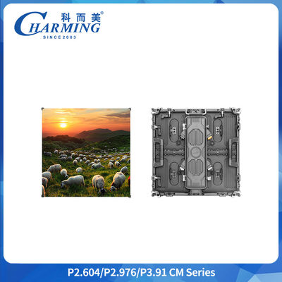 LED 스크린 P3.91 콘서트 광고 간편 설치 HD 렌탈 비디오 월 패널 LED 스크린 디스플레이 야외