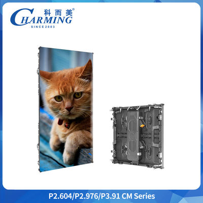 P2.64 P2.98 P3.91 LED 디스플레이 8K HD IP65 방수 행사용
