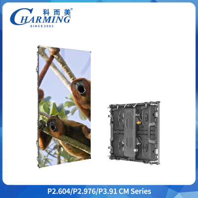 P2.64 P2.98 P3.91 옥외 LED 임대 디스플레이 IP65 방수