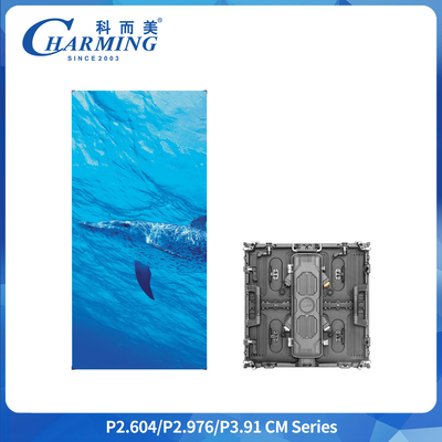 P2.6 P2.9 P3.91 야외 LED 디스플레이 IP65 방수 50000 시간