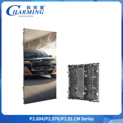 야외 렌탈 LED 스크린 P2.6 P2.98 P3.9 IP65 방수