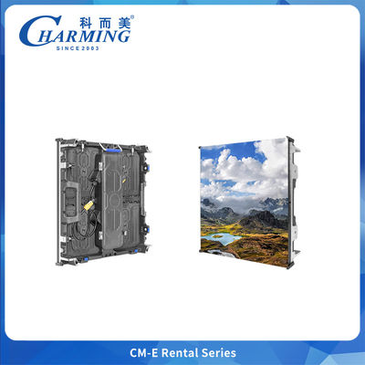 무대 임대 LED 디스플레이 광고 LED 화면 HD P3.91 야외 LED 화면 패널
