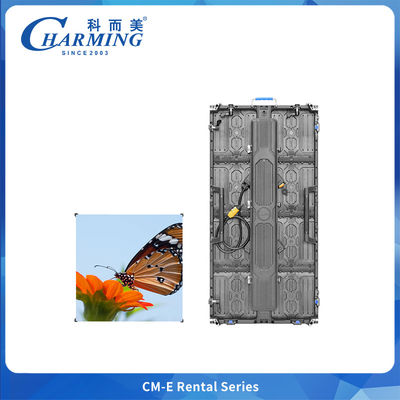 14-16 비트 P2.9/P3.91 임대 LED 디스플레이 첫 번째 특허 HUB 콘서트 무대 이벤트 및 파티