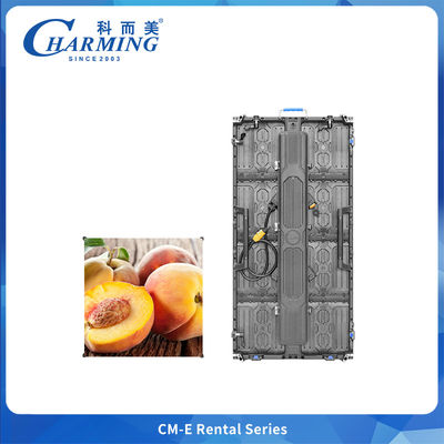 고화질 실내 LED 디스플레이 가벼운 디자인 P2.976 도구 없는 유지 보수 에너지 효율성