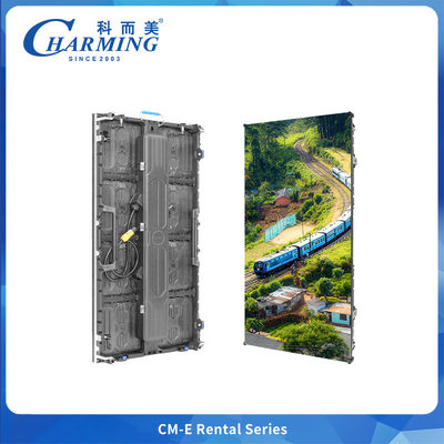 고성능 LED 배너 디스플레이 옥외 Pantalla 렌탈 LED 3.91 외부