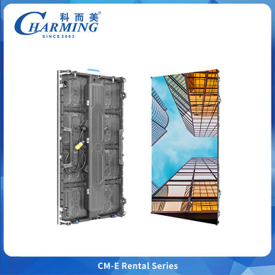 업그레이드 된 버전 P2.9 및 P3.91 외부 IP65 방수 레벨 렌터 LED 디스플레이