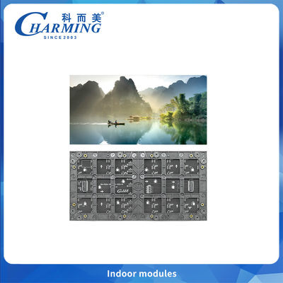 Pantalla Led Indoor Advertising Led Display Screen Panel Concert Stage Backdrop Led Video Wall P1.5 P2