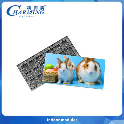 회의실용 HD 디스플레이 P1.53 실내 LED 모듈, 제조업체 IP40 방수