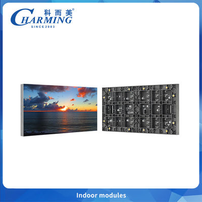 SMD2020 P2.5 Indoor Led Module High Refresh Rate Use for Meeting Room and Church