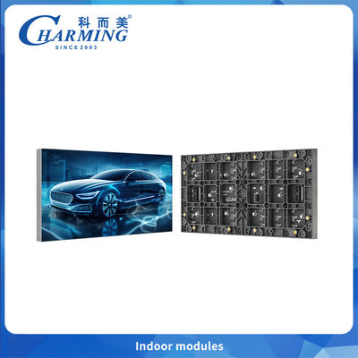 Hot Sale High Quality P1.86 Indoor Led Module With Latest Professional  GOB Technical Support