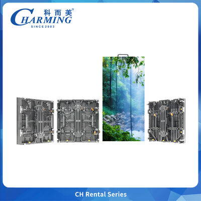 Indoor Rental LED Display Screen Outdoor Advertising Stage LED Panel P3.91 Activity Portable Signage