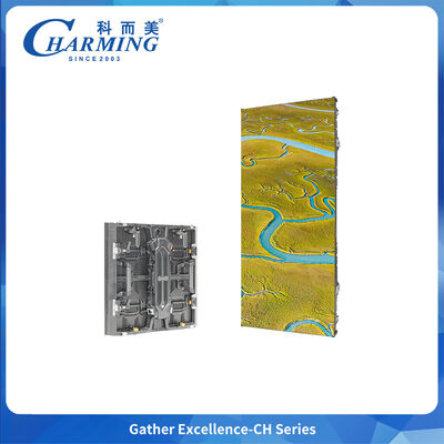 Custom Shapes Methods P3.91 Led Commercial Display Multiple Installation Waterproof Dustproof Rental High-End Flagship Ch Panels