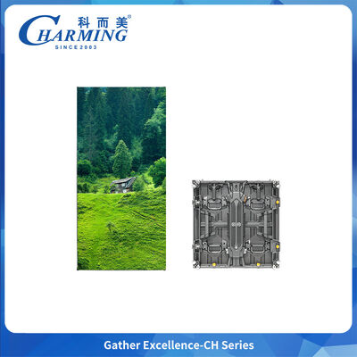 500x500 외부 P3.91 LED 화면