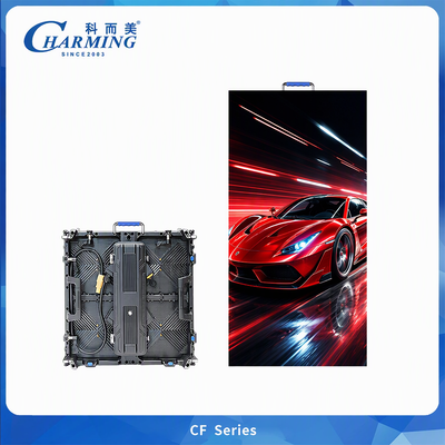 Professional P3.91 Outdoor LED Video Wall with IP65 Waterproof and 7680Hz Refresh Rate for Stage and Events