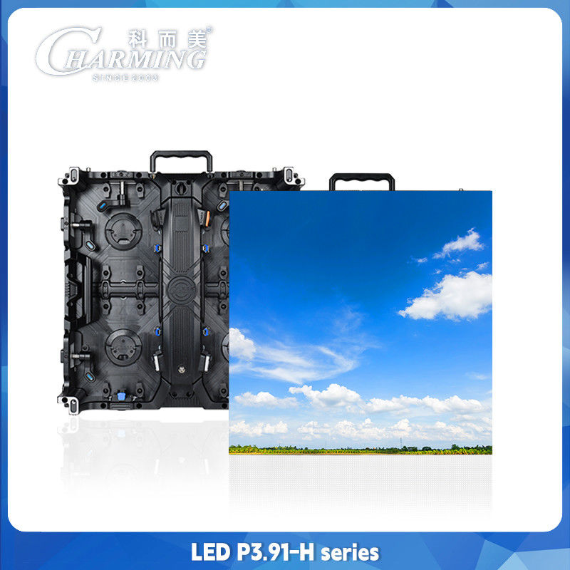 P2.6 500*1000mm 500*500mm 실내 렌터 스테이지 이벤트 LED 비디오 월 중국 디스플레이 스크린 콘서트 디스플레이