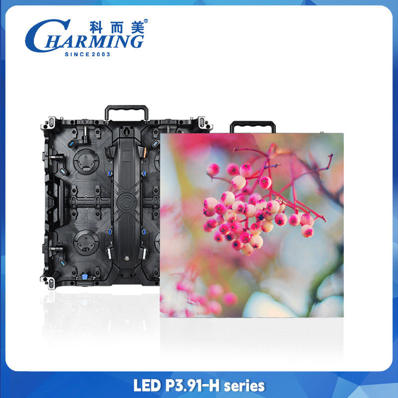 8K 울트라 얇은 P2.6 P2.98 P3.91 야외 LED 비디오 벽 임대 디스플레이 화면