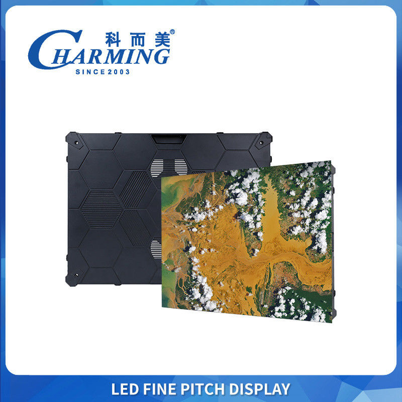 고정 설치 8K 갱신, 자기 전면 액세스, 멀티 사이즈 스플라이싱 준비