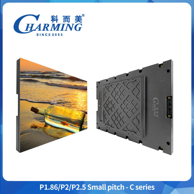 결합 조정 모듈 P1.86-P2.5 얇은 피치 LED 디스플레이 전시