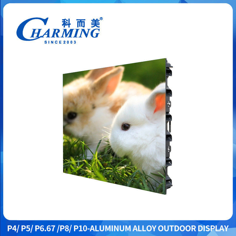 3840Hz HD 야외 전색 LED 디스플레이 P4 비디오 패널 화면 LED TV 섹시한 전체 비디오 화면