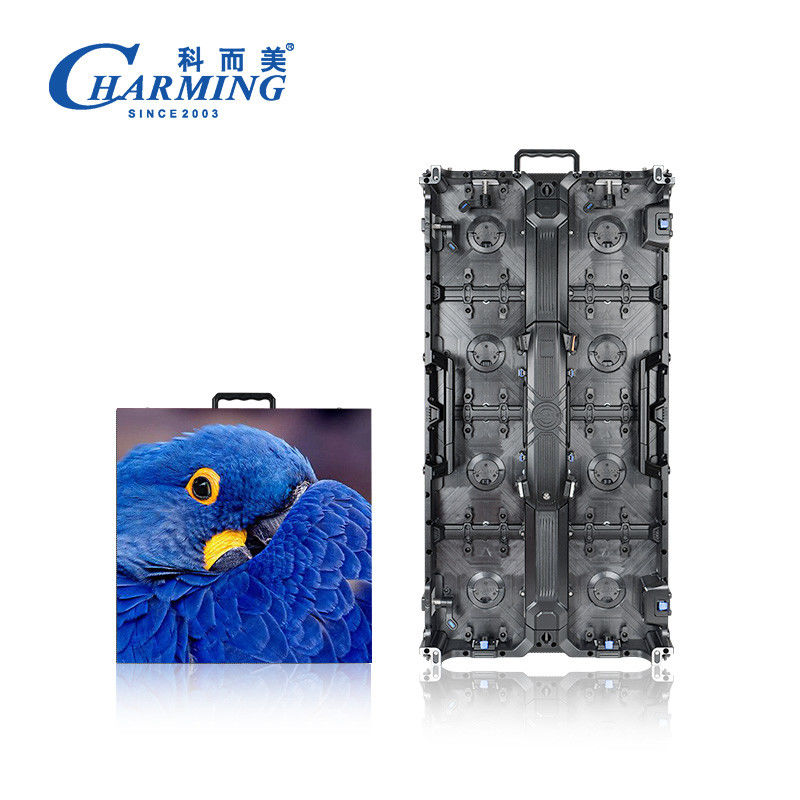 고품질 Hd P3.91 야외 LED 화면