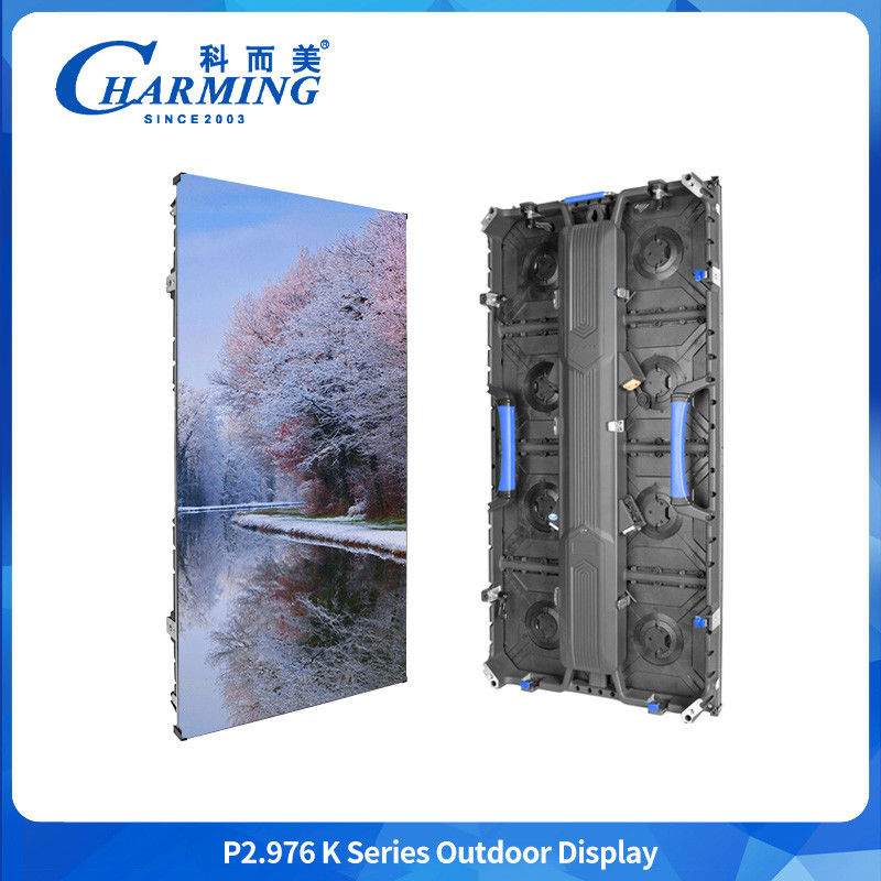 고성능 렌터 스테이지 LED P2.6 실내 렌터 LED 화면 7680hz LED 벽화 디스플레이 500*500mm 패스트 푸드 실내 LED