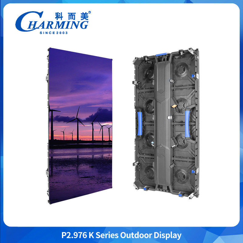 P2.98 야외 LED 디스플레이 P2.98 임대 LED 화면 LED 패널 이벤트 결혼식 무대 쇼 컨퍼런스 LED 디스플레이