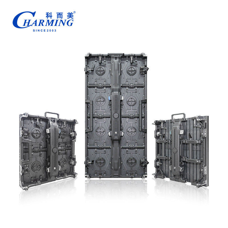 고휘도 옥외 LED 디스플레이 - P2.976 렌탈 스크린 (햇빛)