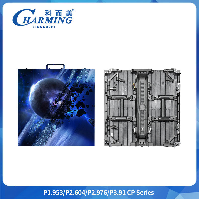 임대 LED 화면 야외 LED 디스플레이 벽 P3.91 야외 LED 디스플레이 패널 7680Hz 높은 갱신 속도