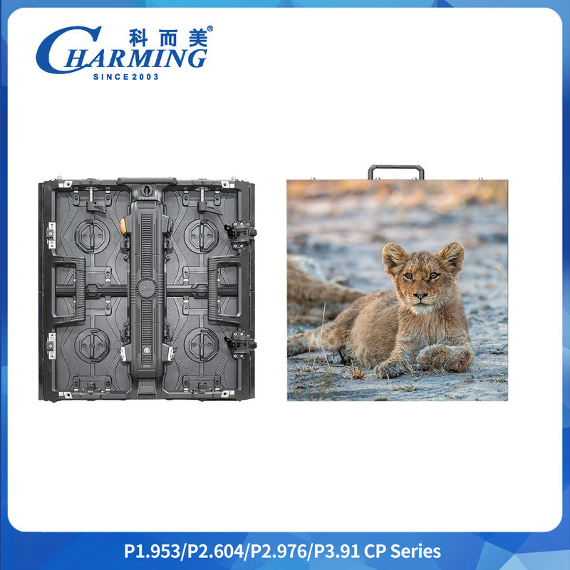 500x500MM / 500x1000mm 방수 야외 LED 광고 화면 디스플레이 P3.9 야외 LED 화면