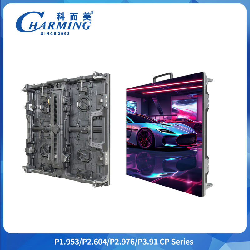 500x500mm/500x1000mm 매혹적인 LED 야외 덤보 LED 화면 3d LED 화면 야외 광고 LED 디스플레이 화면