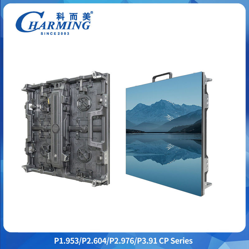 4k HD LED 벽 패널 야외 실내 P3.91 임대 LED 디스플레이 이벤트 LED 스크린 실내 500x500mm/500x1000mm