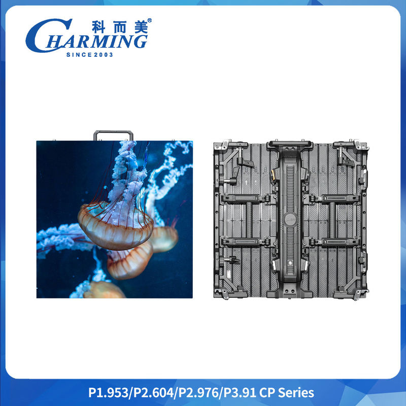 화면 비디오 벽 방수 실내 LED 디스플레이 Vide 실내 풀 컬러 LED 디스플레이 P2.604 화면 실내 LED 디스플레이 빅 비디오 화면
