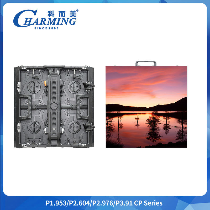 HD P2.6 비디오 실내 LED 화면 임대 P2.98 공급자 LED 야외 렌터 화면 P3.91 LED 화면 디스플레이 비디오 벽