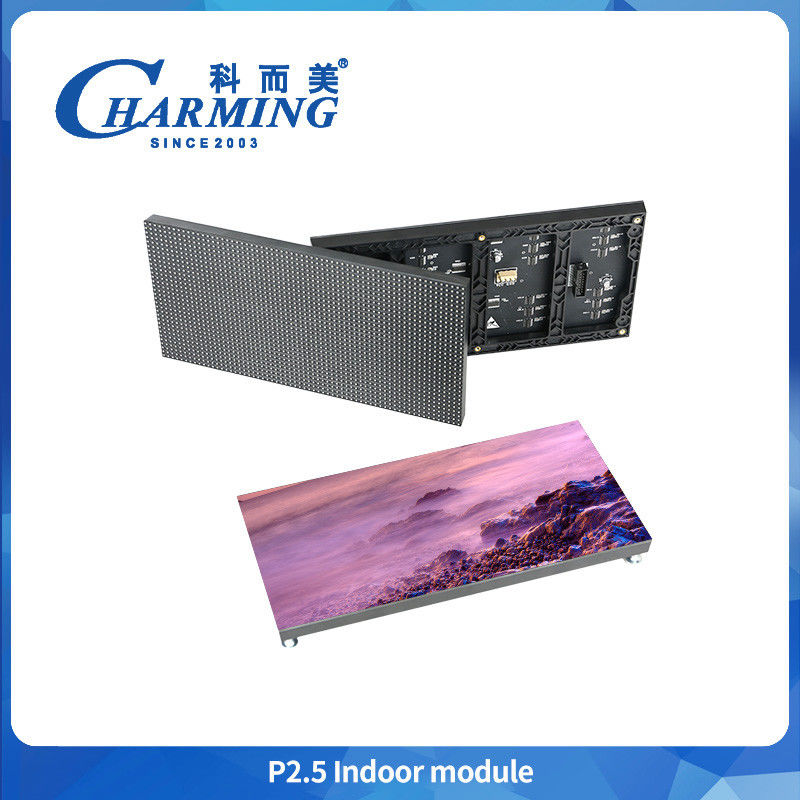 320x160MM LED 디스플레이 모듈 플렉서블 LED 스크린 광고용 P2 P2.5 P3 P4 P5 LED 벽 실내