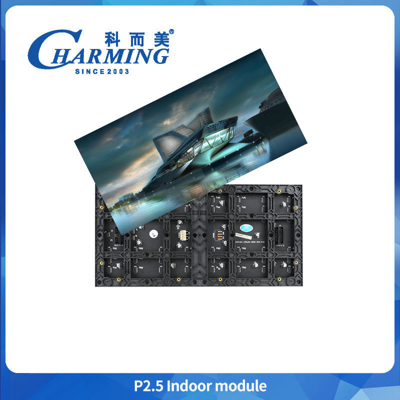 3840Hz SMD LED 모듈 P2 P2.5 P3 P4 P5 LED 화면 모듈 패널 실내 행사 및 광고