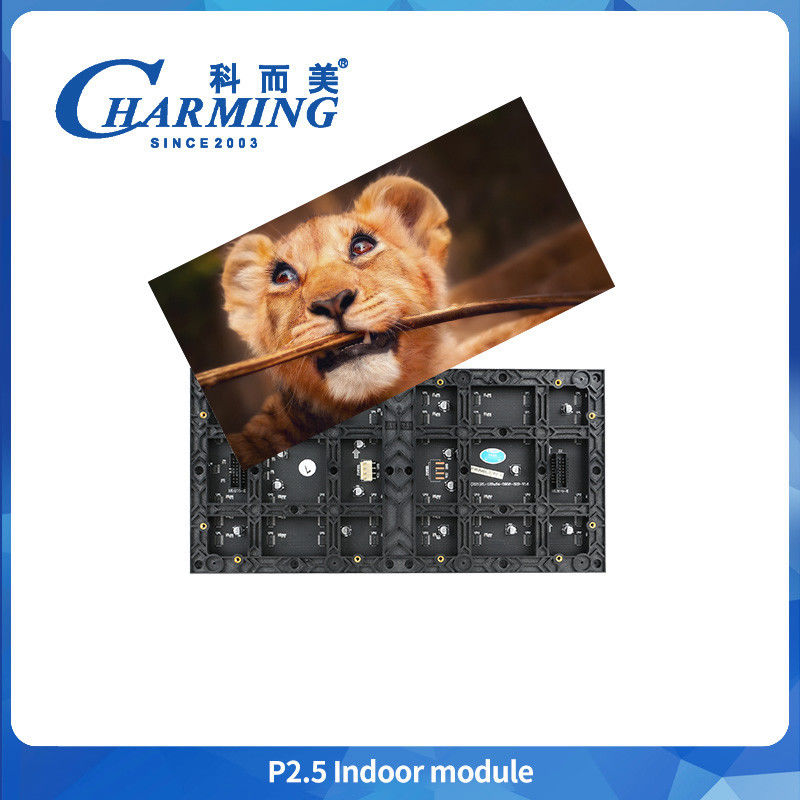 4K 실내 고정 LED 디스플레이 스크린 소 피치 고정 실내 Ledwall P2.5 40 패널