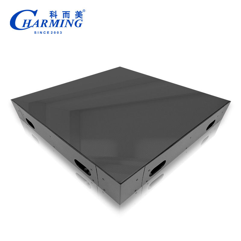 최고 가격 P3.91 LED 스크린 바닥 타일 패널 풀 컬러 504 * 504MM LED 바닥 타일 디스플레이 스크린 방수 IP65