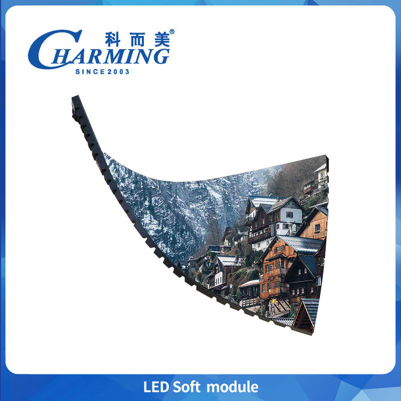 P1.86/P2/2.5/P3Led 소프트 모듈 디스플레이 화면,소프트 스크린 실내 IP40 240*120MM/320*160MM