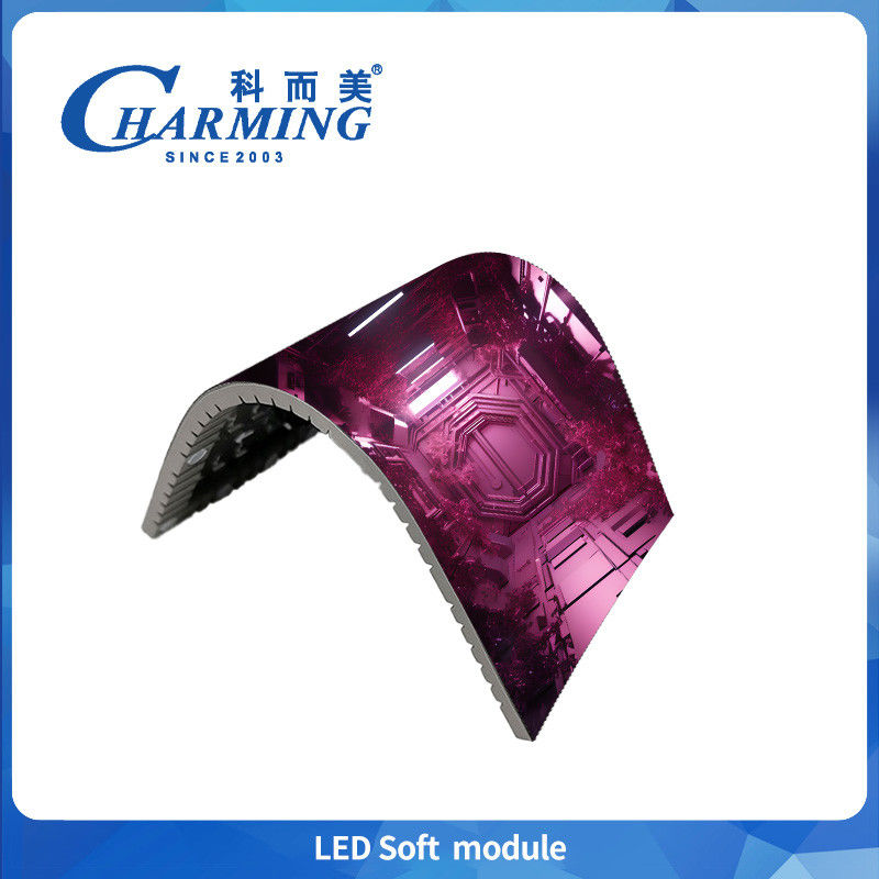 P1.86/P2/2.5/P3/P4Led 소프트 모듈 디스플레이 야외 화면 패널 LED 방수 IP40 SMD1515 지원 학교 교육 및 교육