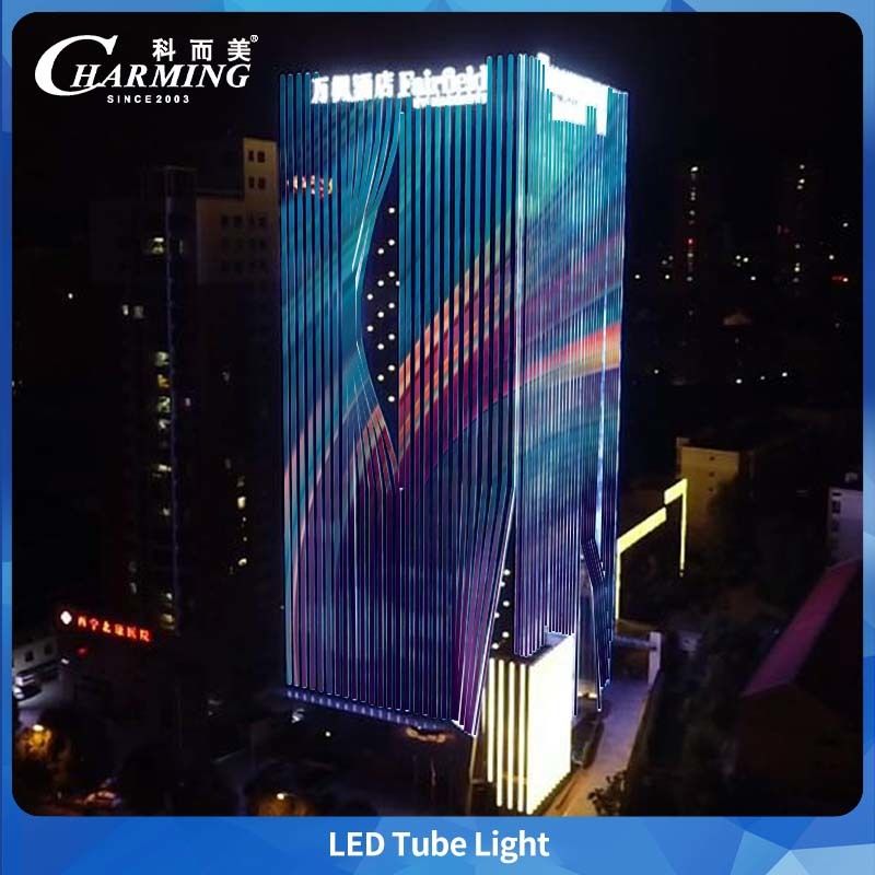 좋은 품질 새로운 기술 높은 밝은 실내 LED 튜브 IP65 방수 LED 튜브 라이트